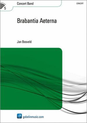 Book cover for Brabantia Aeterna