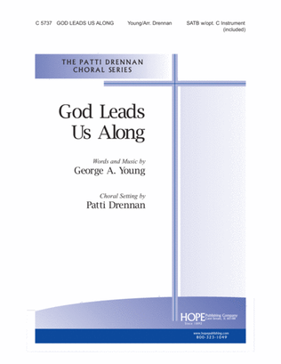 God Leads Us Along