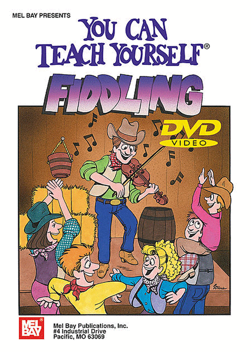 You Can Teach Yourself Fiddling