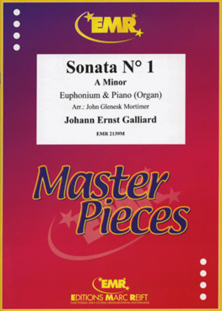 Sonata No. 1 in A minor