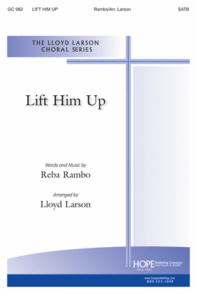 Book cover for Lift Him Up