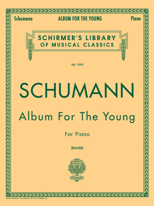 Album for the Young, Op. 68