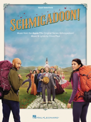 Book cover for Schmigadoon