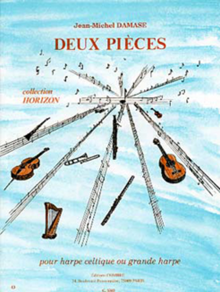 Pieces (2) : Pour Gabrielle - Pauline