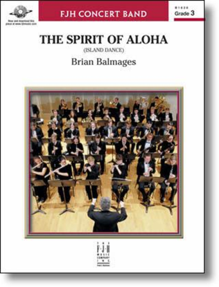 Book cover for The Spirit of Aloha