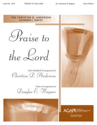 Book cover for Praise to the Lord