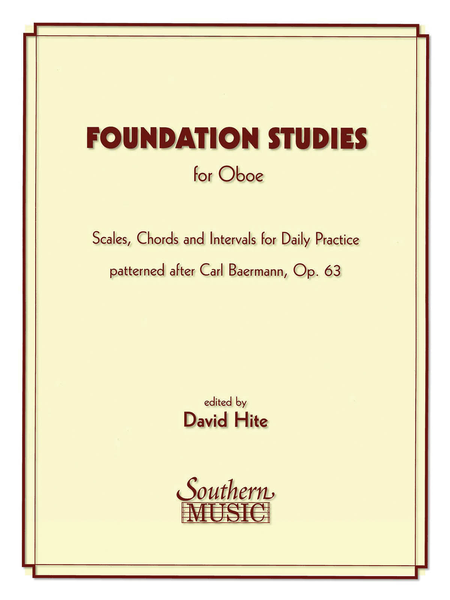 Foundation Studies