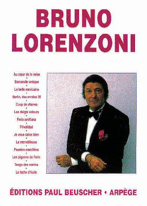 Book cover for Lorenzoni Bruno