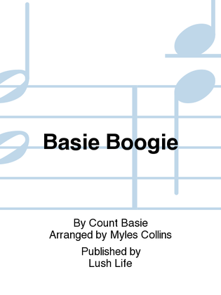 Basie Boogie