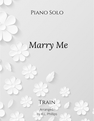 Book cover for Marry Me