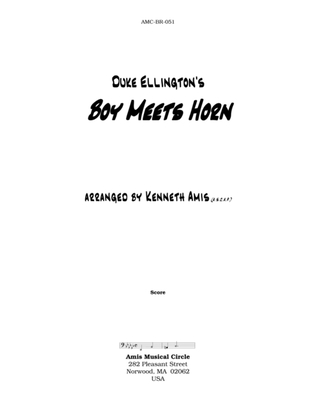 Boy Meets Horn