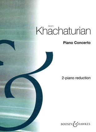 Book cover for Piano Concerto