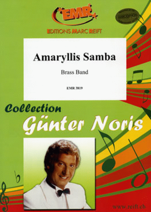 Amaryllis Samba