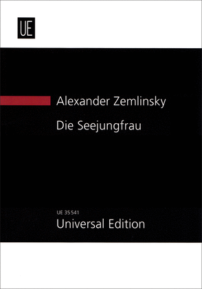 Book cover for Die Seejungfrau (The Mermaid)