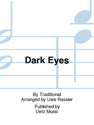 Book cover for Dark Eyes