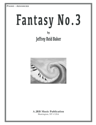 Fantasy No. 3
