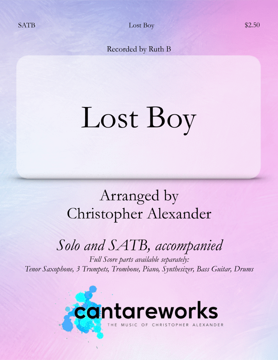 Lost Boy image number null