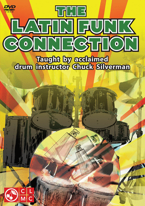 Book cover for The Latin Funk Connection