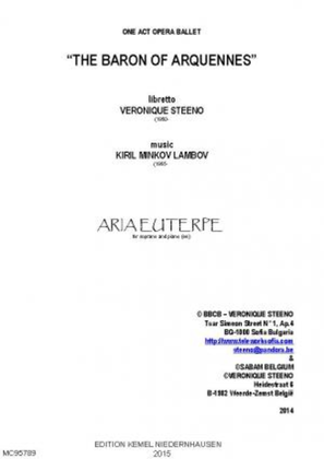 Book cover for Aria Euterpe