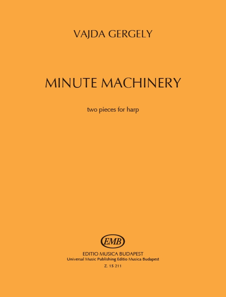 Minute Machinery