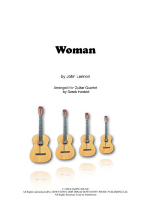 Book cover for Woman