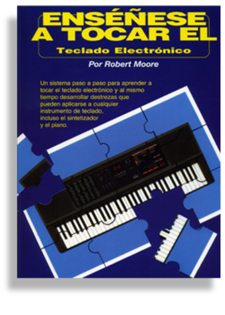 Ensenese A Tocar El Teclado Electronico