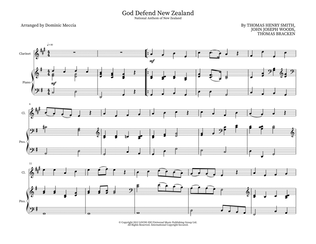 Book cover for God Defend New Zealand