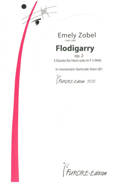 Flodigarry op. 3