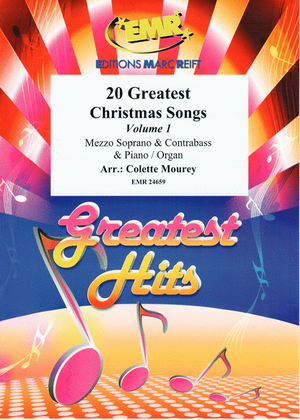 20 Greatest Christmas Songs Vol. 1