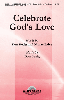 Book cover for Celebrate God's Love