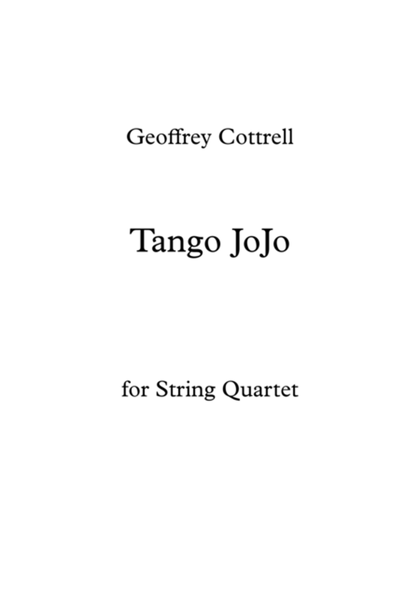 Tango JoJo image number null