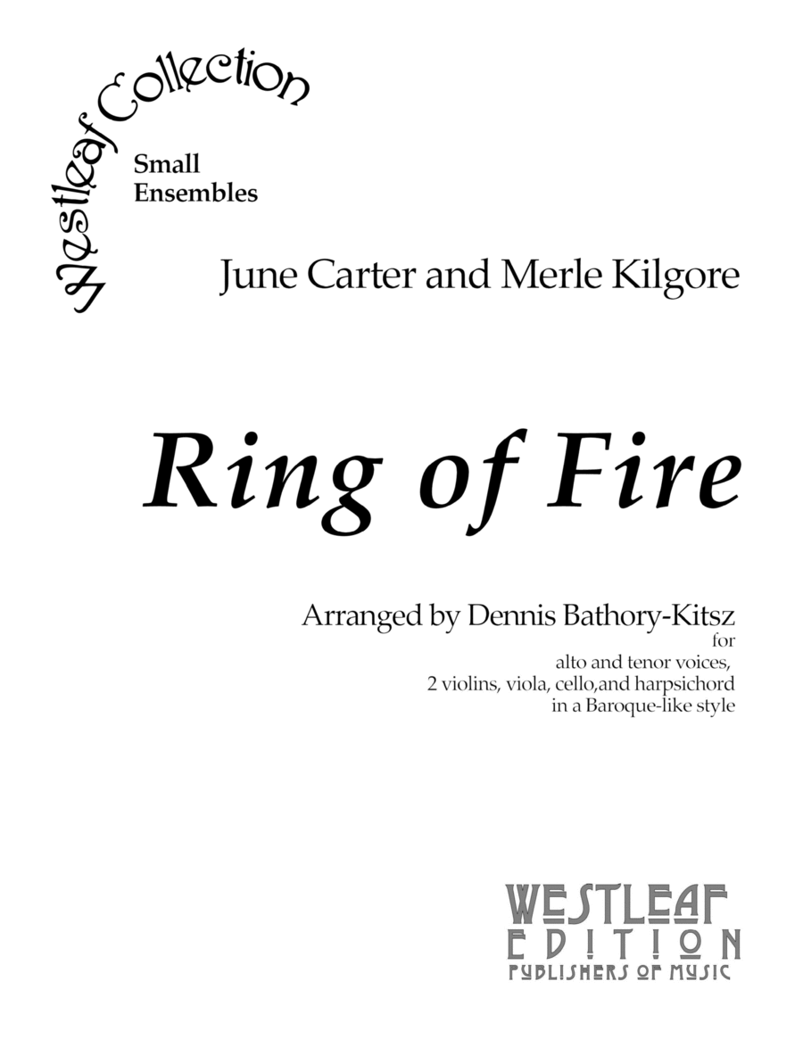 Ring Of Fire image number null