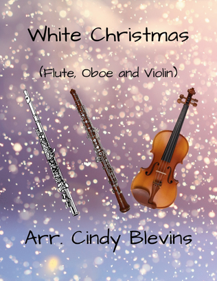 Book cover for White Christmas