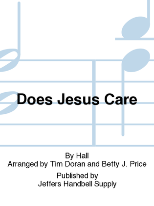 Does Jesus Care