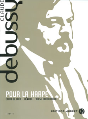 Book cover for Pour La Harpe