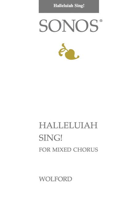 Halleluiah Sings