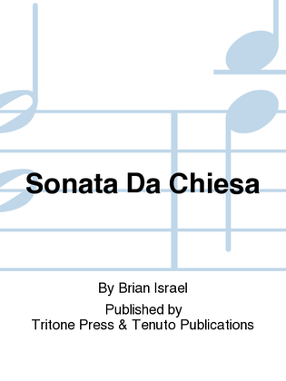 Sonata Da Chiesa