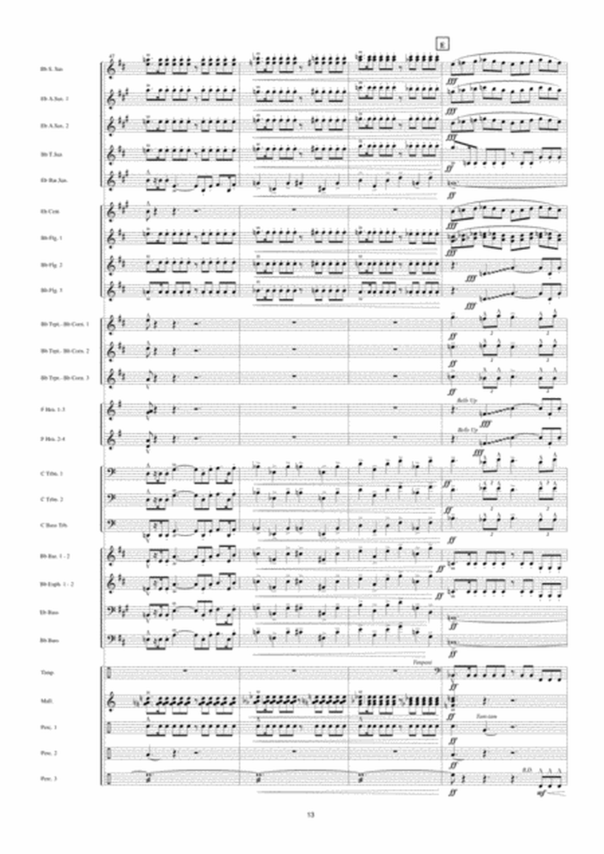 Sabic Symphonic March