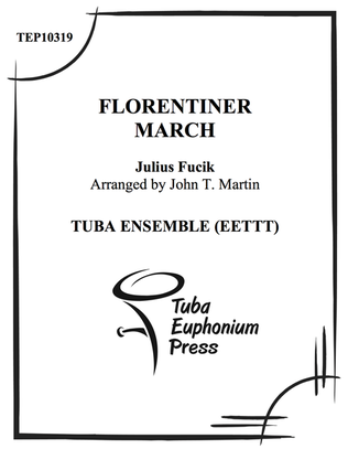 Book cover for Florentiner March
