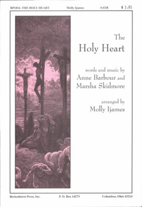 Book cover for The Holy Heart