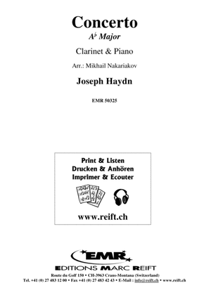 Book cover for Concerto