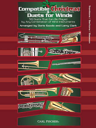 Compatible Christmas Duets for Winds