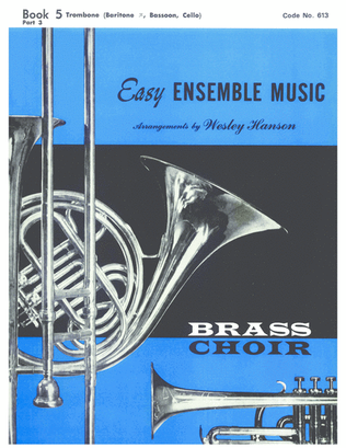 Easy Ensemble Music