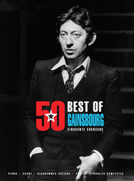 Serge Gainsbourg : Best of - 50 chansons