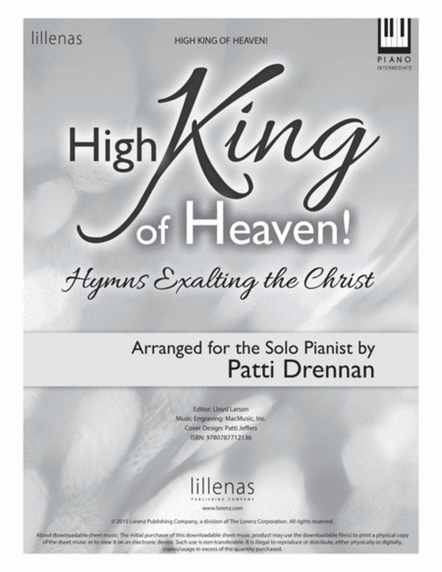 High King of Heaven - Digital Download