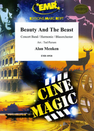 Book cover for Beauty And The Beast