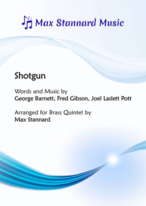 Book cover for Shotgun