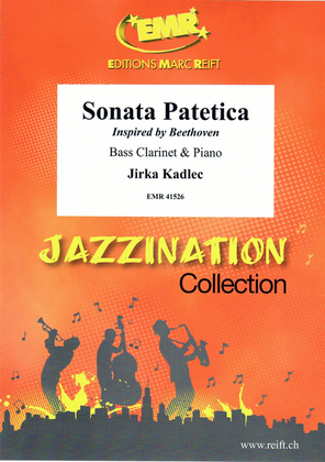 Book cover for Sonata Patetica