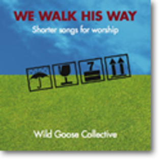 Book cover for We Walk His Way