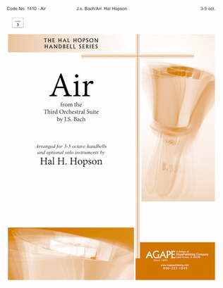 Book cover for Air